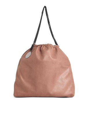STELLA McCARTNEY: borse a spalla - Borsa Falabella A Tracolla Con Couliss