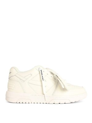 OFF-WHITE: Sneaker - Sneaker - Weiß