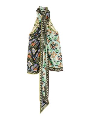 ALMAIS: トップス＆タンクトップ - トップ/タンクトップ - マルチカラー