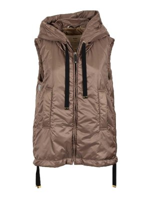 MAX MARA THE CUBE: knee length coats - Greengo