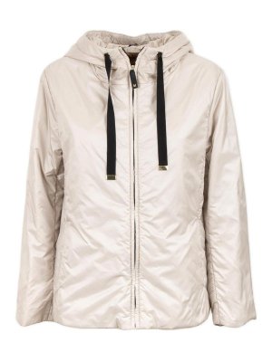 MAX MARA THE CUBE: knee length coats - Greenh