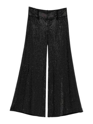 ALICE+OLIVIA: Casual Hosen - Casual Hose - Schwarz