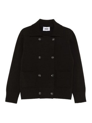 ALPHA STUDIO: Casualjacken - Casualjacke - Braun