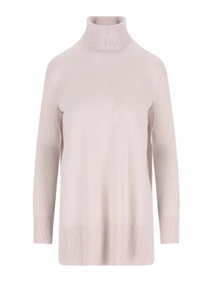 ALPHA STUDIO: Cuellos altos y polos - Suéter Con Cuello Alto - Gris