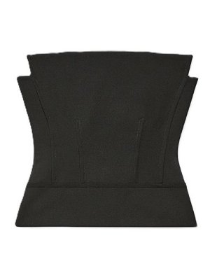 ANOTHER TOMORROW: トップス＆タンクトップ - トップ/タンクトップ - 黒