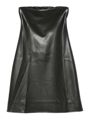 Courreges: Robes courtes - Robe Courte - Noir