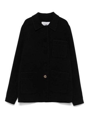 GABRIELA HEARST: Chaquetas casual - Chaqueta Casual - Negro