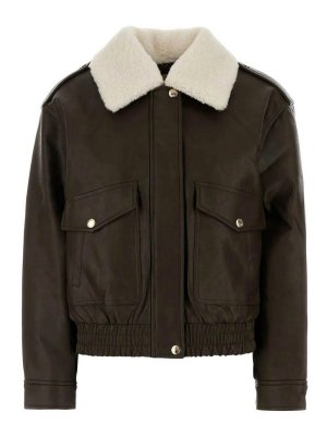 MICHAEL KORS: Casualjacken - Casualjacke - Braun