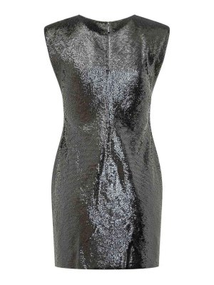 MICHAEL KORS: Robes courtes - Robe Courte - Noir