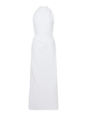 Proenza Schouler: Vestidos media pierna - Vestido Midi - Blanco