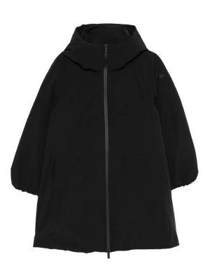 RRD Roberto Ricci Designs: Parkas - Parka - Noir