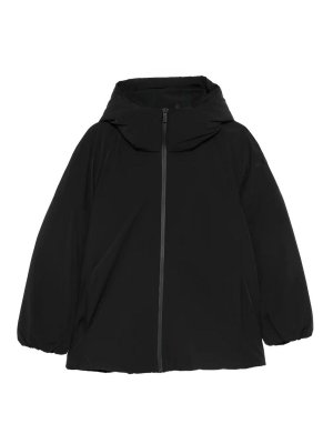 RRD Roberto Ricci Designs: Parkas - Parka - Noir
