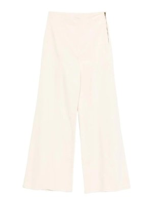 ULLA JOHNSON: Straight Leg Jeans - Straight Leg Jeans - Beige