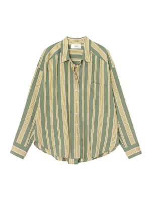 XIRENA: Camisas - Camisa - Verde