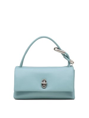 MARC JACOBS: Handtaschen - Shopper - Hellblau