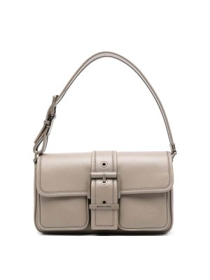 MICHAEL KORS: Schultertaschen - Schultertasche - Grau