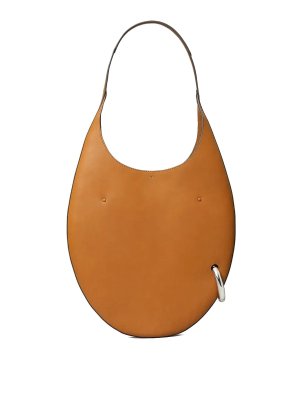 TORY BURCH: Sacs à main - Sac Cabas - Beige