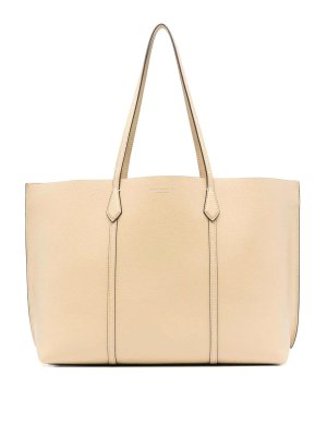 TORY BURCH: Sacs à main - Sac Cabas - Blanc