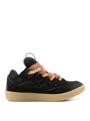 LANVIN: sneakers - Scneaker da marciapiede