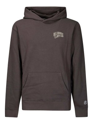 BILLIONAIRE: Sweatshirts & Sweaters - Small Arch Popover Hood