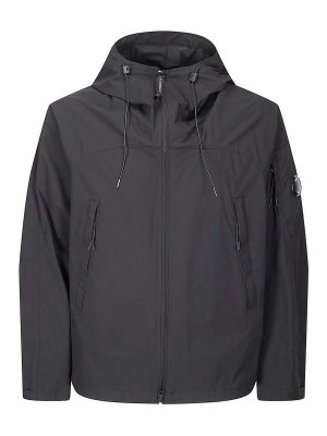 C.P. COMPANY: カジュアルジャケット - カジュアルジャケット - 黒