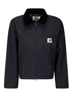 CARHARTT: casual jackets - W Newkirk Summer Jacket