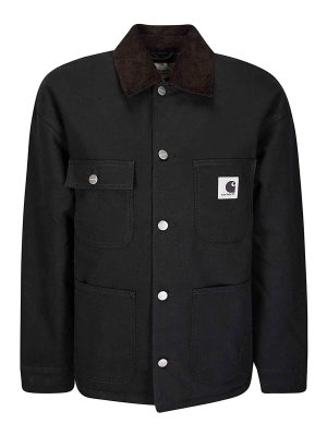 CARHARTT: knee length coats - W Og Michigan Coat Dearborn