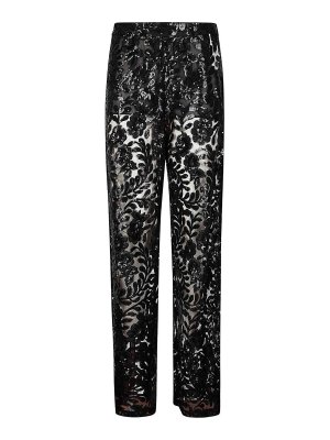 GOLDEN GOOSE: Traininghosen - Traininghose - Schwarz