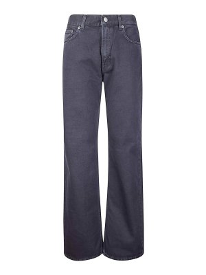 HAIKURE: Straight Leg Jeans - Straight Leg Jeans - Blau