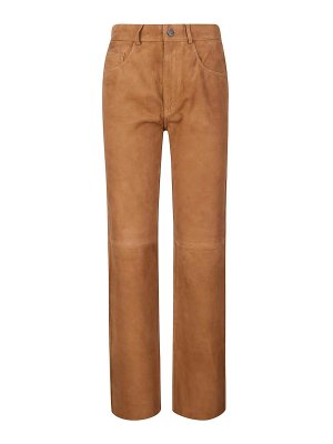 HAIKURE: Lederhosen - Lederhose - Braun