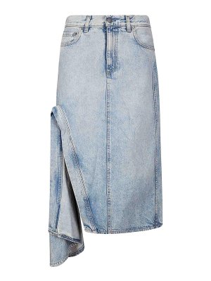 HAIKURE: gonne al ginocchio  e longuette - Ann autentico lassista