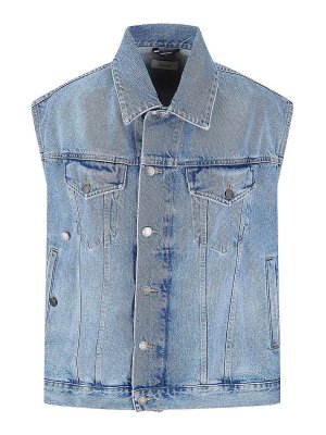 HAIKURE: casual jackets - Janette Nordic Blue