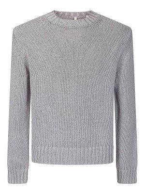 SUNFLOWER: クルーネック - クルーネック - グレー