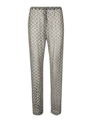 DRIES VAN NOTEN: pantaloni casual - Pantaloni
