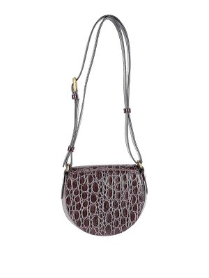 DRIES VAN NOTEN: Bolsas bandoleras - Bolsa Bandolera - Negro