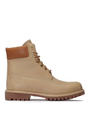 TIMBERLAND: Bottines - Bottines - Beige