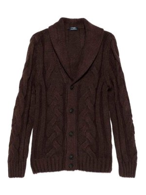 BARBA NAPOLI: cardigans - Cardigan