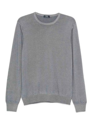 BARBA NAPOLI: crew necks - Crew-Neck Sweater