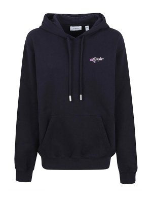 OFF-WHITE: Sweatshirts & Pulls - Sweat-Shirts - Blanc