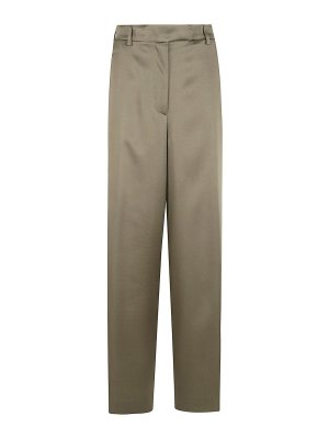 DRIES VAN NOTEN: Casual Hosen - Casual Hose - Hellbraun