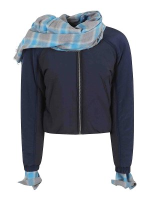MARBELL: Blazer - Blazer - Dunkles Jeansblau
