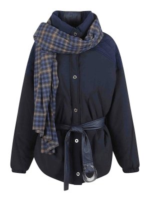 MARBELL: Blazer - Blazer - Dunkles Jeansblau