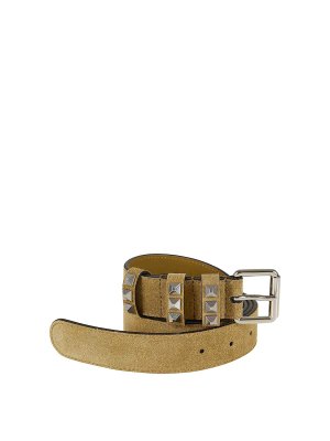 VALENTINO GARAVANI: belts - Buckle Belt H 30