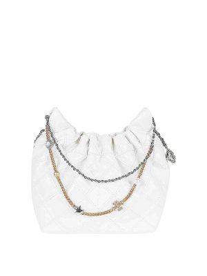 TORY BURCH: Schultertaschen - Schultertasche - Weiß