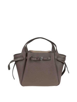 TORY BURCH: クロスボディバッグ - クロスボディバッグ - ブラウン