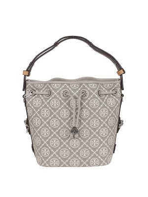 TORY BURCH: Sacs seau  - Sac Seau - Gris