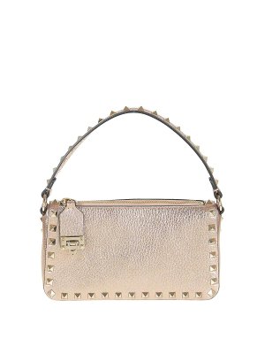 VALENTINO GARAVANI: Schultertaschen - Schultertasche - Rosa