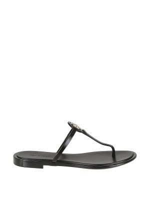 TORY BURCH: sandals - Mini Miller Jelly