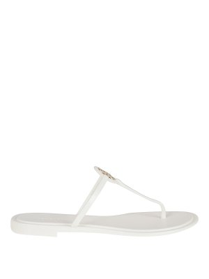 TORY BURCH: sandals - Mini Miller Jelly