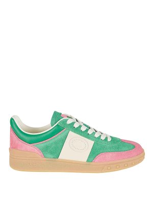 VALENTINO GARAVANI: スニーカー - スニーカー - 緑